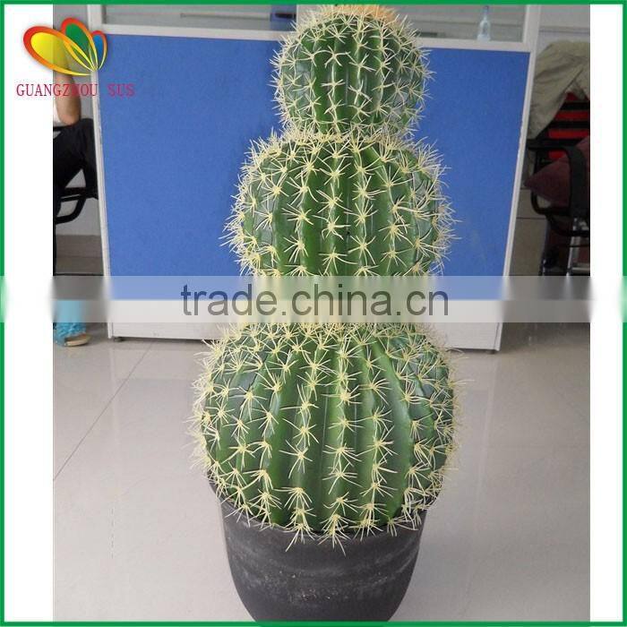 Artificial plants home decoration cactus plants artificial cactus plants