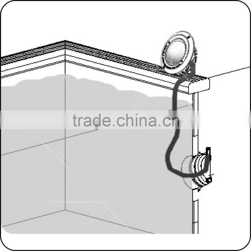 led swimming pool light PAR56 360LED White