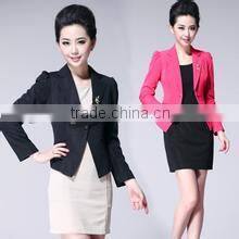 Woman Business Formal Suit