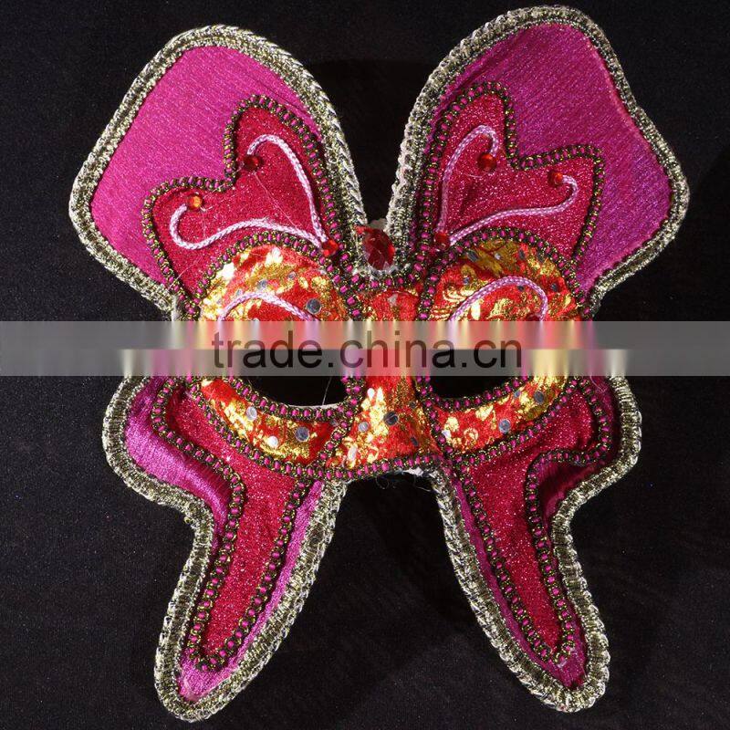 Wholesale halloween venetian mask different types of mask cosply mask for female