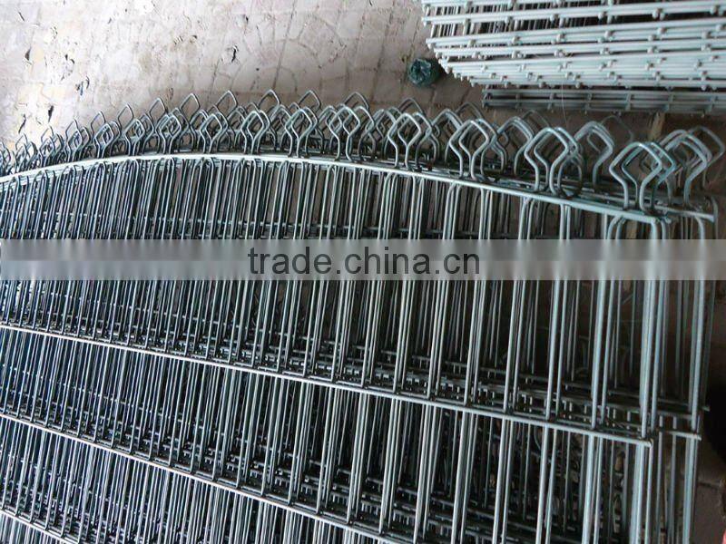 plastic garden fence/welded garden fence