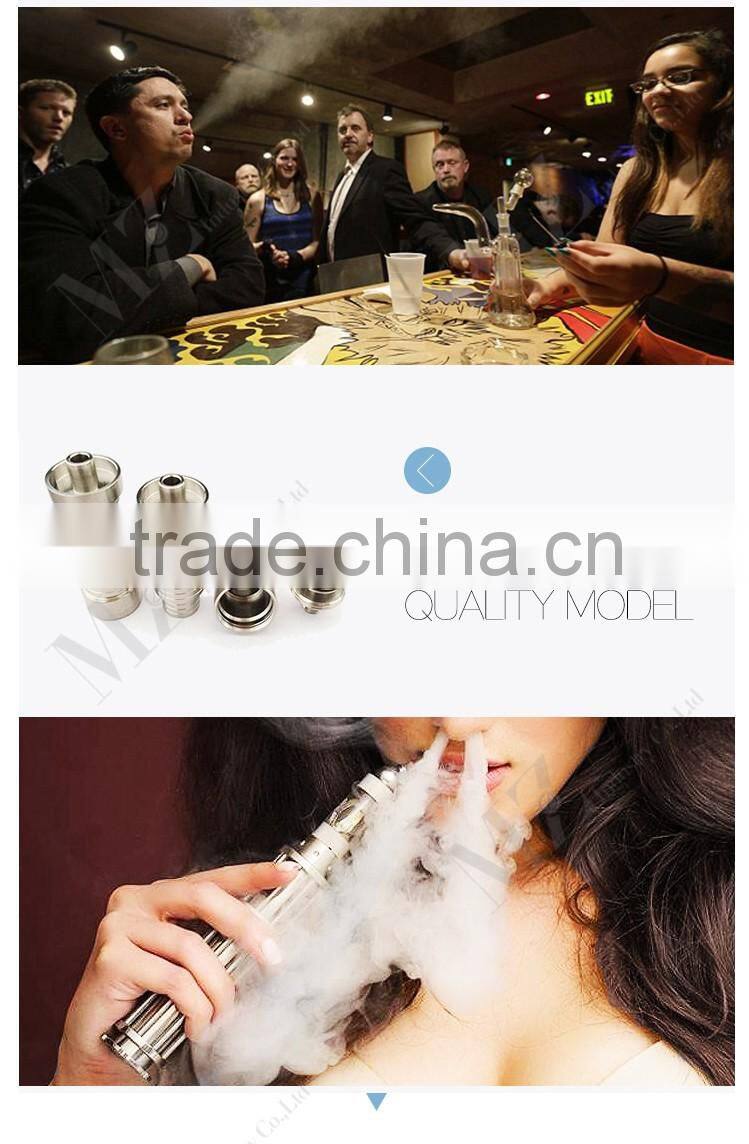 14mm/18mm female domeless titanium nail