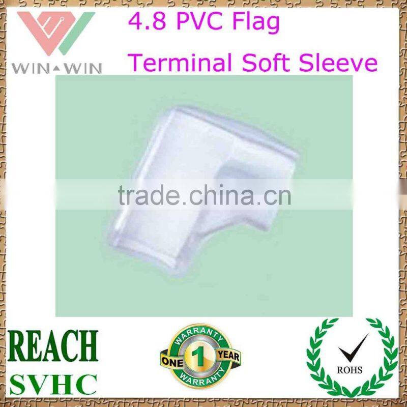 Good Quality 4.8 female flag Terminal