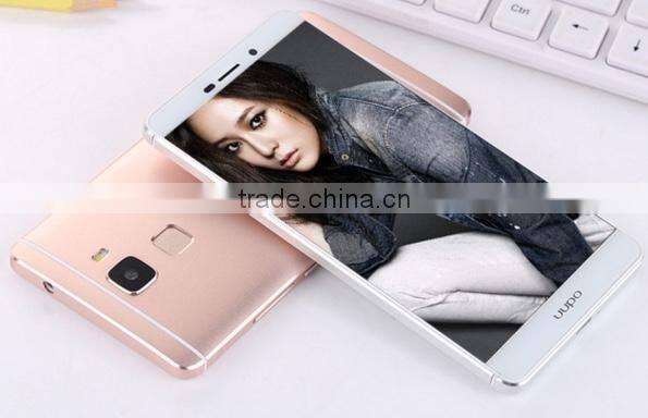148-Fingerprint Metal Smartphone 4GB RAM 32GB ROM 5.0Inch Eight-core Processor TD/FDD-LTE CDMA Most Network Worked With