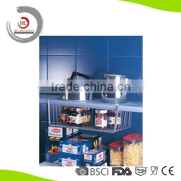 High quality wardrobe basket storage basket hanging basket HC-WB26