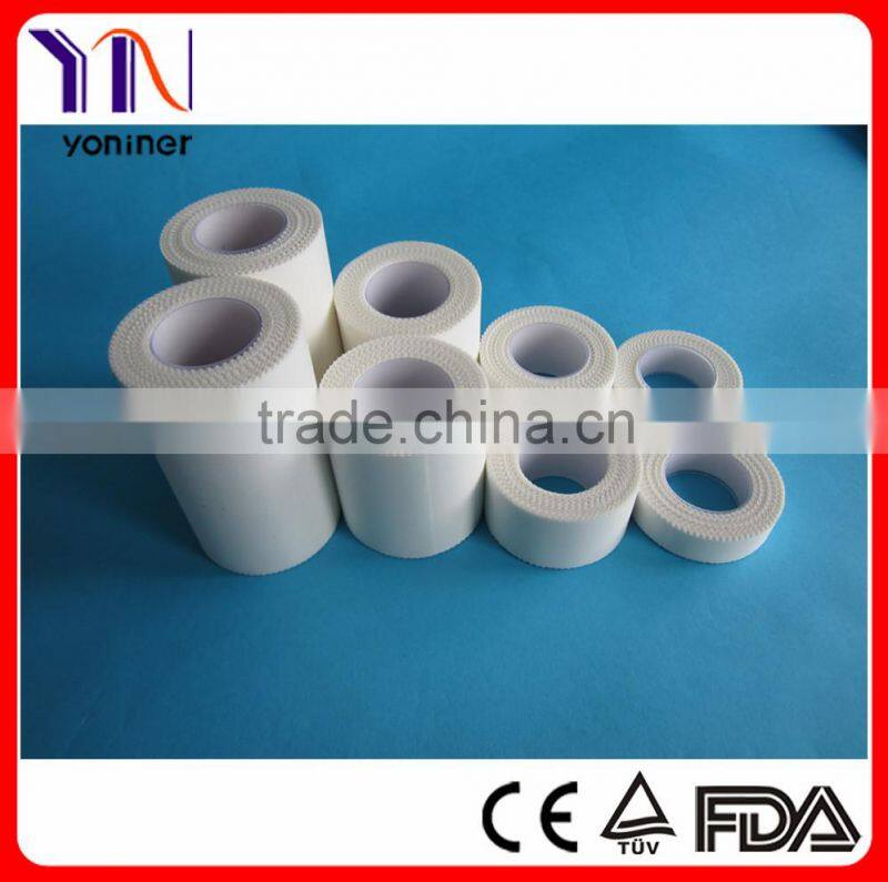 Medical silk tape