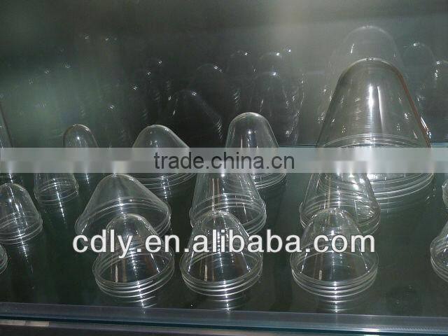 Plastic PET Jar Preform Mould