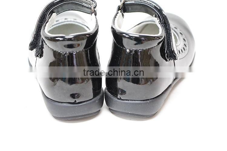 Attractive Designs non slip healthy black student school shoes india shoe manufacturers