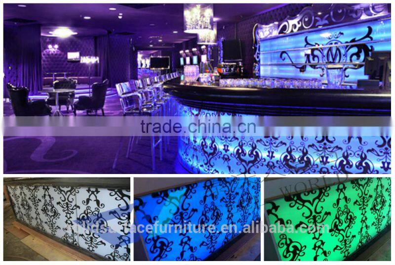 2014 TW Fancy And Decorative Led Counter Light Bar