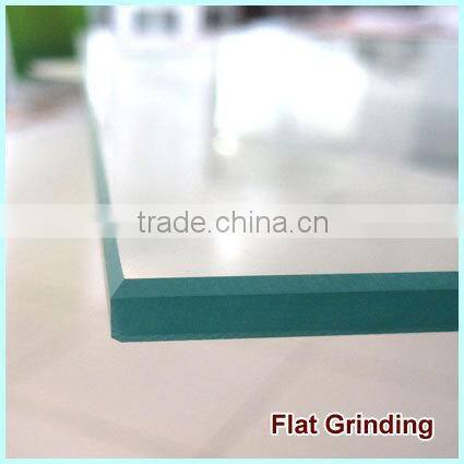 laminated glass floor