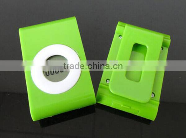 New Designed Multifunction Digital Calories Pedometer with iPod design, Digital Multifunctional pedometer