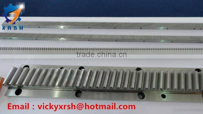 Wholesale high precision spiral gear rack