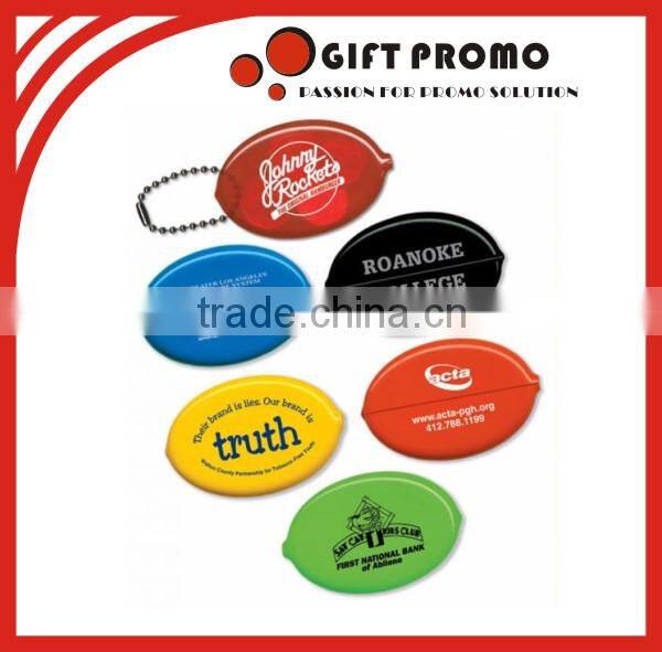 Promotional Squeeze Coin Holder