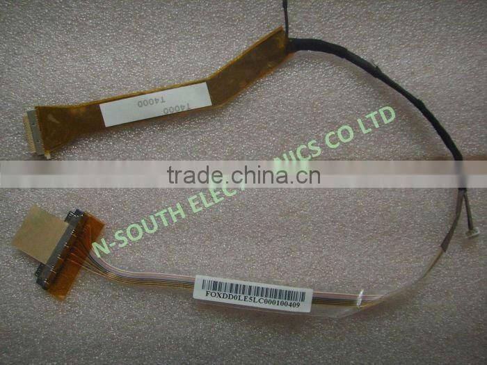 Notebook splitter cable Laptop lcd screen cable for lenovo C430