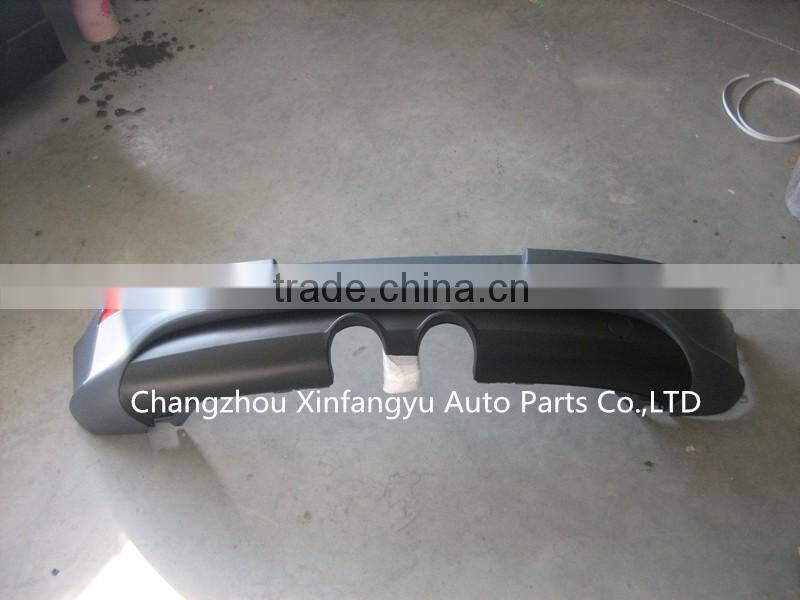 auto/car parts rear bumper for golf 05' r32