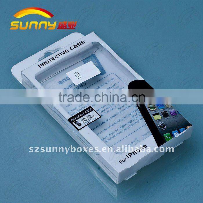 2014 transparent jewelry box