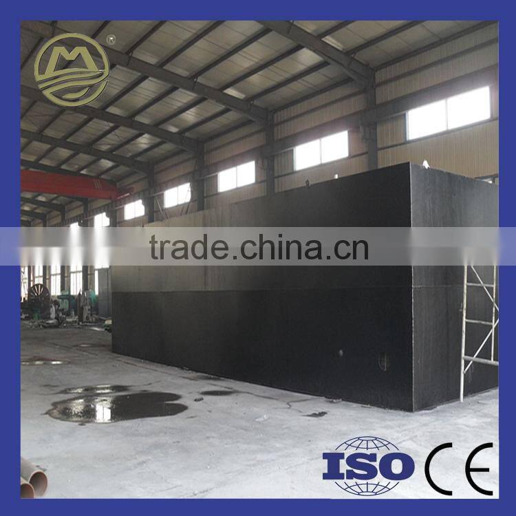 Package Domestic Equipment Sewage Water Treatment Plant