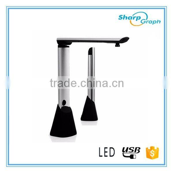 2015 Wholesale 5Mega A4 portable Document Camera FT-G500