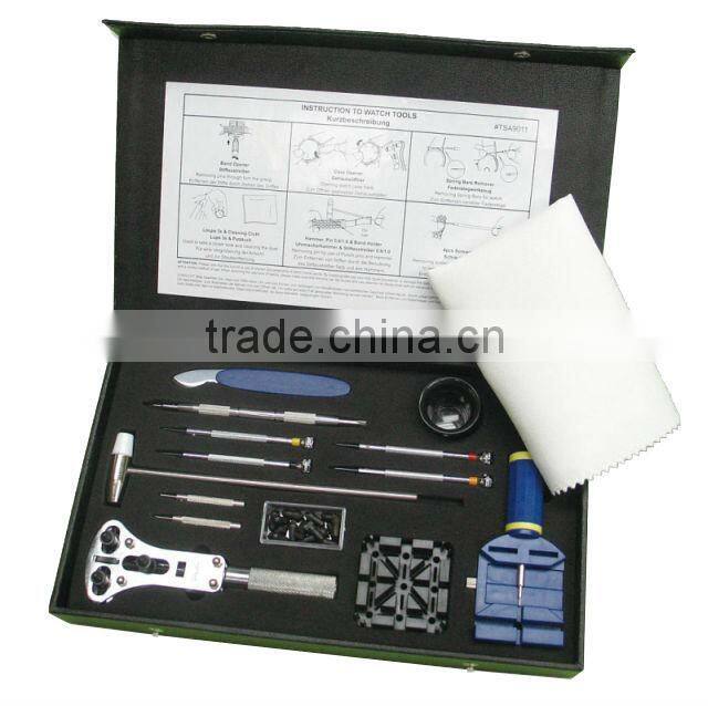 Watch tool case opener for case back