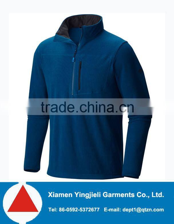New Fashionable Wholesale Windproof Winter Men Outdoor Polar fleece Apparel