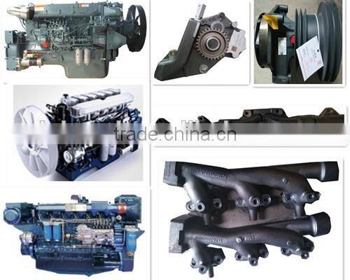 Sinotruk truck spare parts chassis parts for Howo WG9100440005 rear wheel adjustment arm L