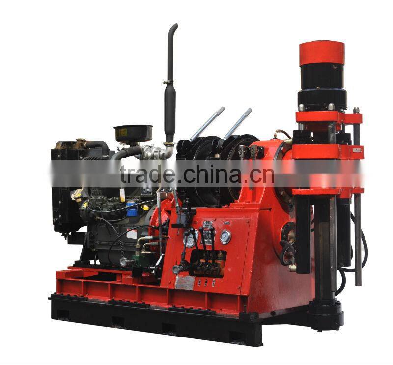 HGY-1000 deep hole drilling machine