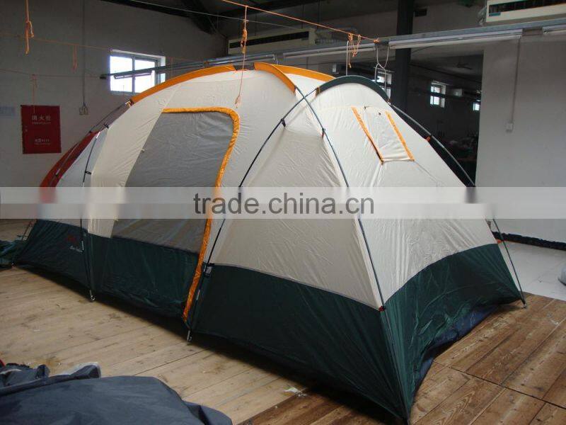 portable and wearale camping tent