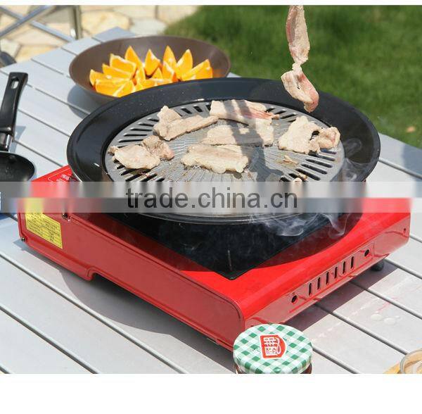 high quality factory supply aluminum grill plate