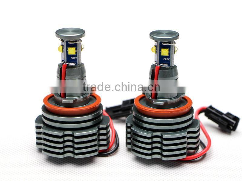 LED angel eyes light H8 32W for bmw E90 E92 M3 E60 E70 X5 M E71 X6 E82 F01