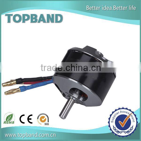 0.5Nm high torque outrunner snowboard motor