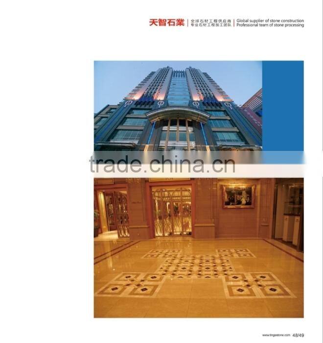 Hot Sale Yellow Wooden Sandstone