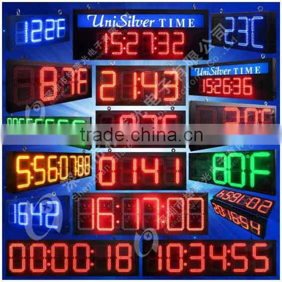 asram electronic soccer substitution board,led digital substitute