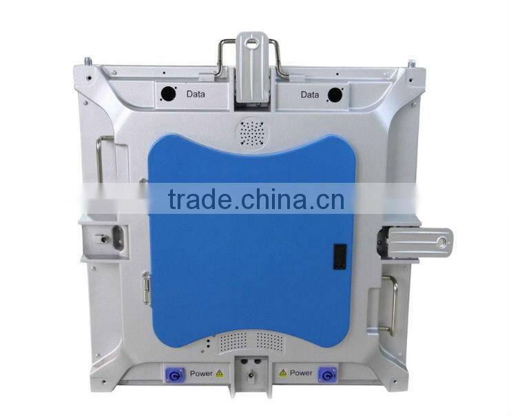 P7.5 Rental LED Display Series Die-cast Aluminum Cabinet