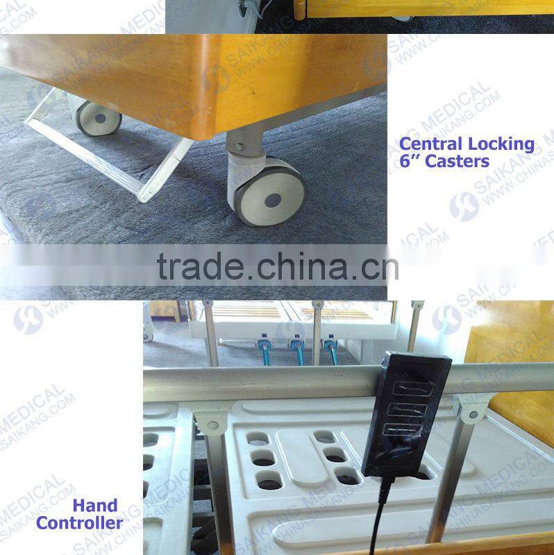 Commercial Furniture Economic Medical Bed, Medical Bed Price, Folding Medical Bed