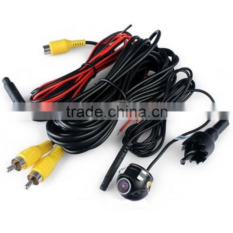 Good quality 360 degree rotatable car camera Factory outlet!!