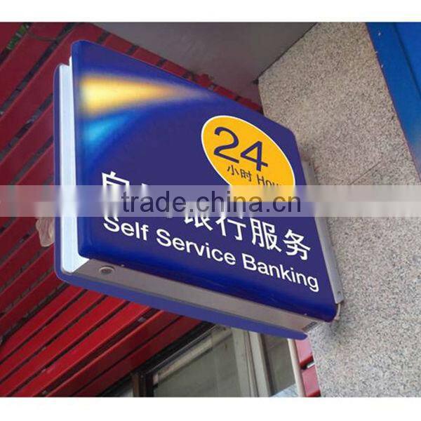 Solar power light box