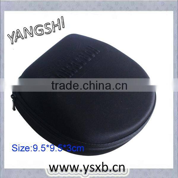 Hot product stereo eva hard headphone case made in China