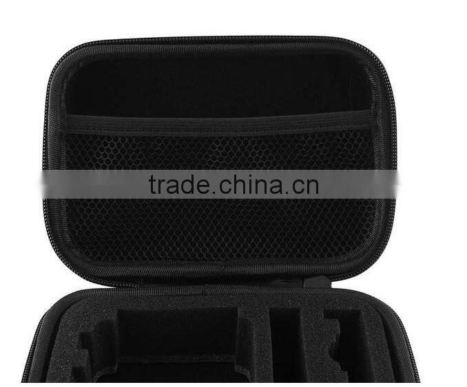 Hotsales Small Size EVA camera accessories Collecting Case for Go Pro