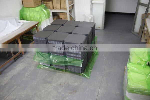 Modern lamp Direct factory sale plastic lamp IQ puzzle lamp