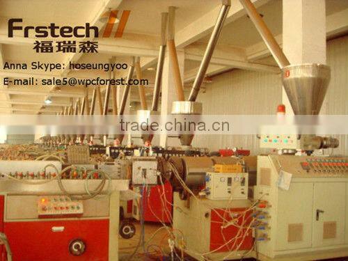 50x30mm solid engineered wood beams and construction plastic beams