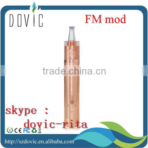 Latest design tobeco fm mod china supplier FM mod