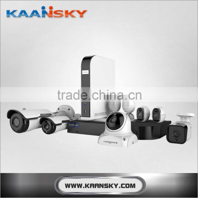 KAANSKY 1/3'' Progressive scan cmos 20x optical zoom outdoor 2MP IP PTZ camera support ONVIF Protocol