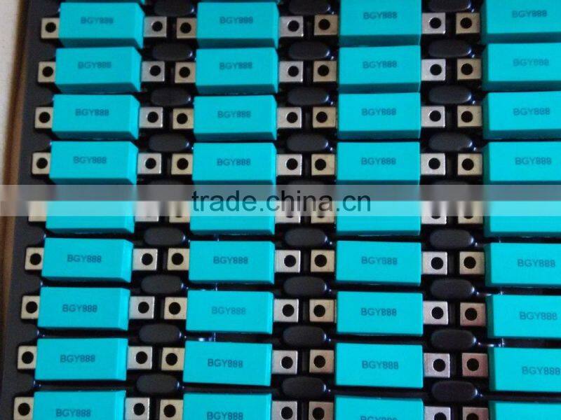 Push Pull Semiconductors BGY888 Modules for Cable TV Amplifier Optical Receiver 40-860 mhz 34 db Catv Modules