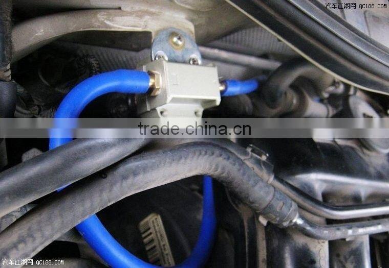 Customized size silicone vacuum hose/silicone rubber hose