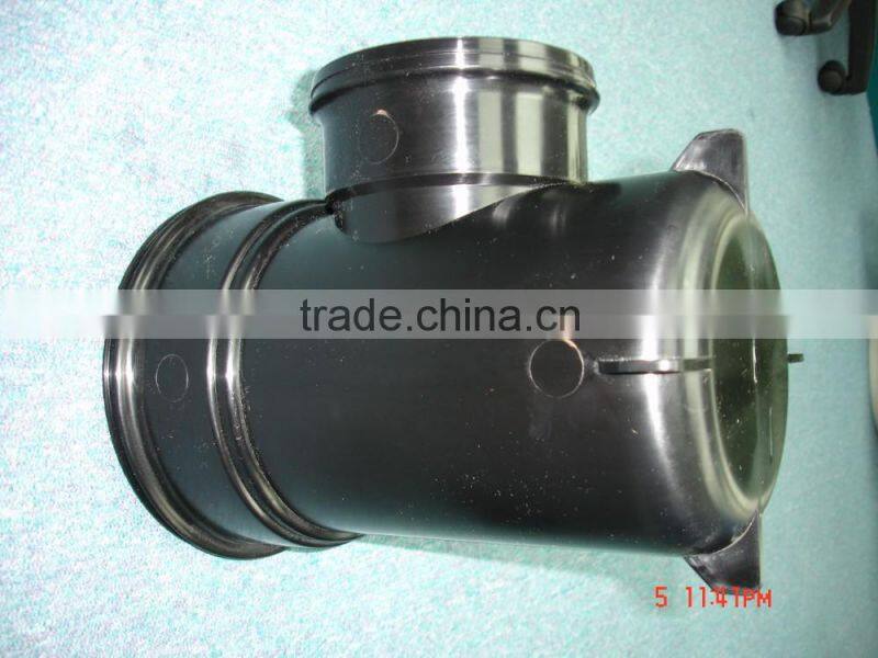 Plastic clothes hanger injection mold in China