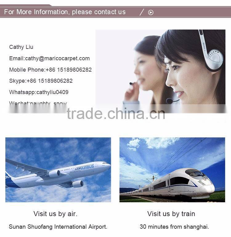 Wholesale Rubber Soundproof Carpet Underlay