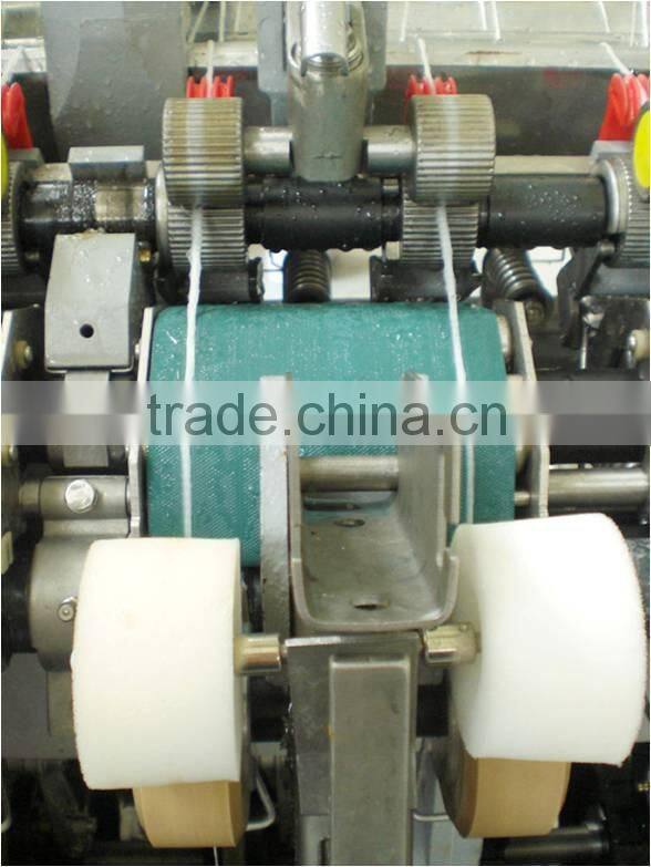 FX502 Shandong tongda brand flax wet spinning machine in textile machinery