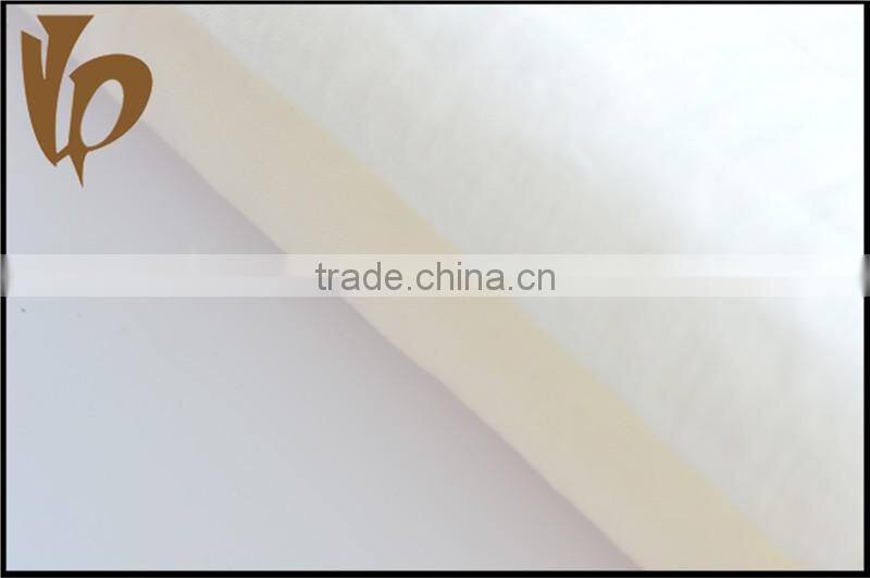 100% ramie fabric hand feel soft light weight fabric prepared for dyeing