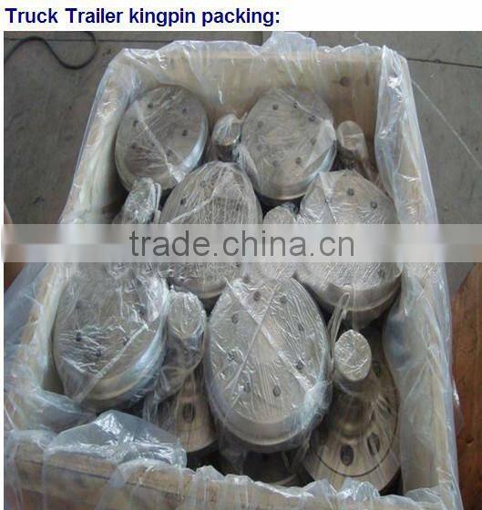 semi trailer parts truck assembly brake hub