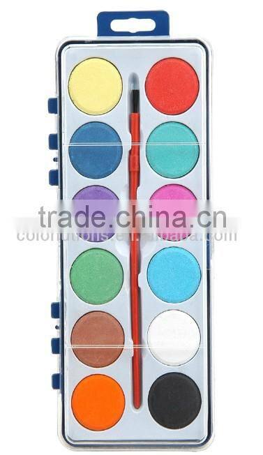 8 Colors Enconomic Quality Water Color/tempera colours